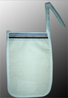 bath gloves