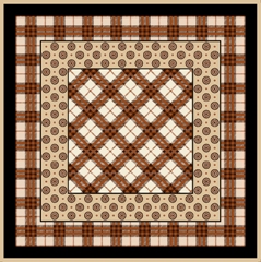 winter scarf 5007