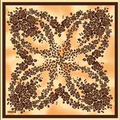 arab scarf 5011