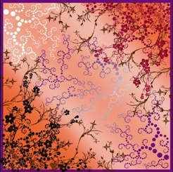 winter scarf 5013